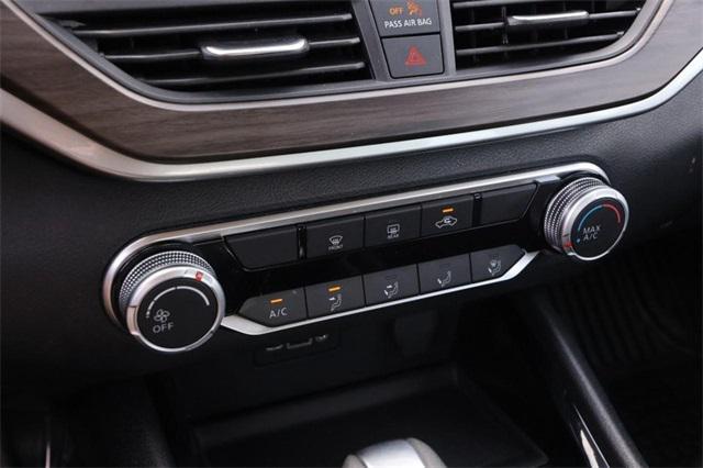 used 2024 Nissan Altima car, priced at $21,995