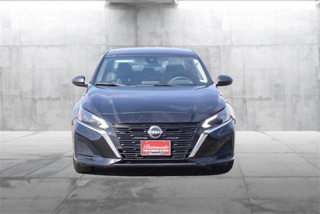 used 2024 Nissan Altima car, priced at $21,995