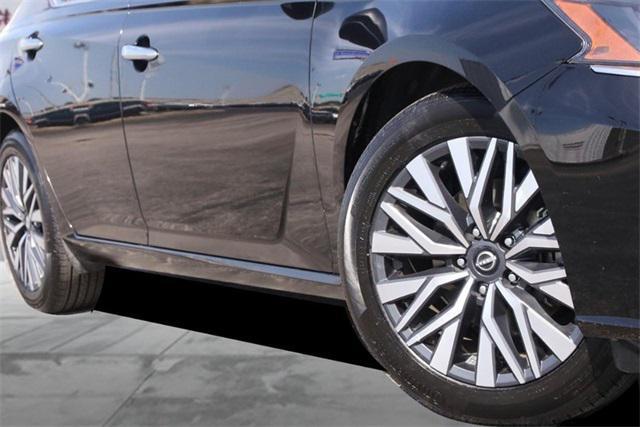 used 2024 Nissan Altima car, priced at $21,995