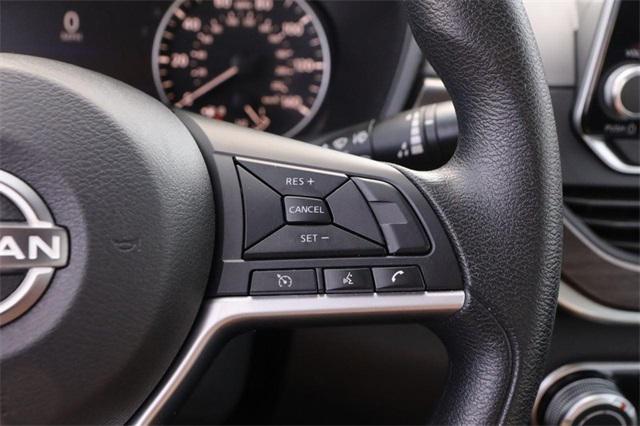 used 2024 Nissan Altima car, priced at $21,995