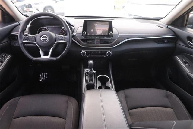 used 2024 Nissan Altima car, priced at $21,995