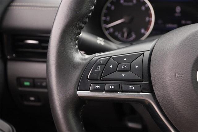 used 2021 Nissan Sentra car, priced at $19,999