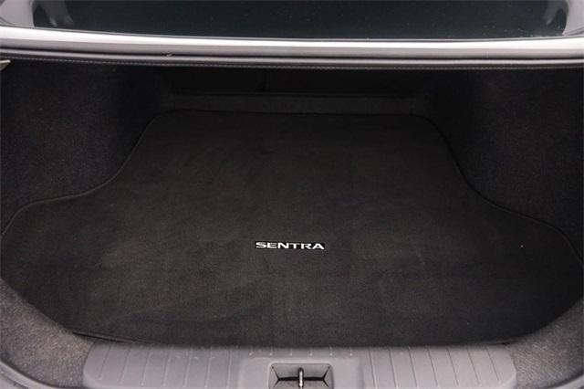 used 2021 Nissan Sentra car, priced at $19,999