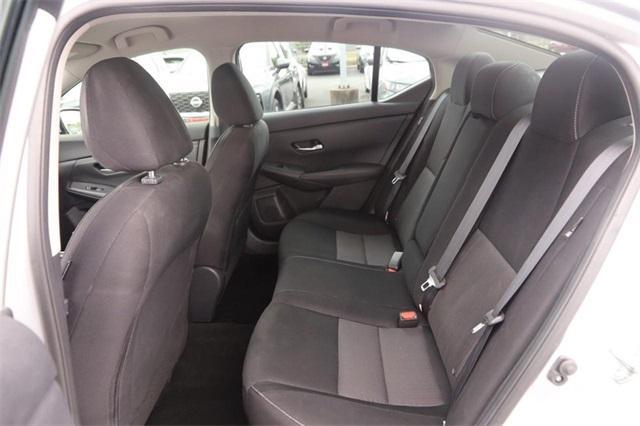 used 2021 Nissan Sentra car, priced at $19,999