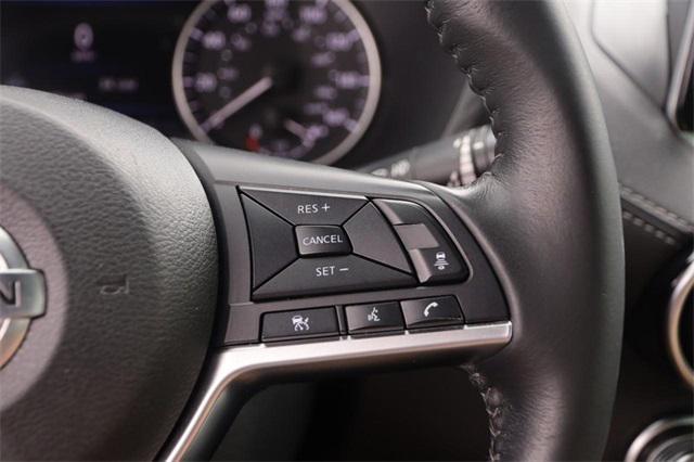 used 2021 Nissan Sentra car, priced at $19,999