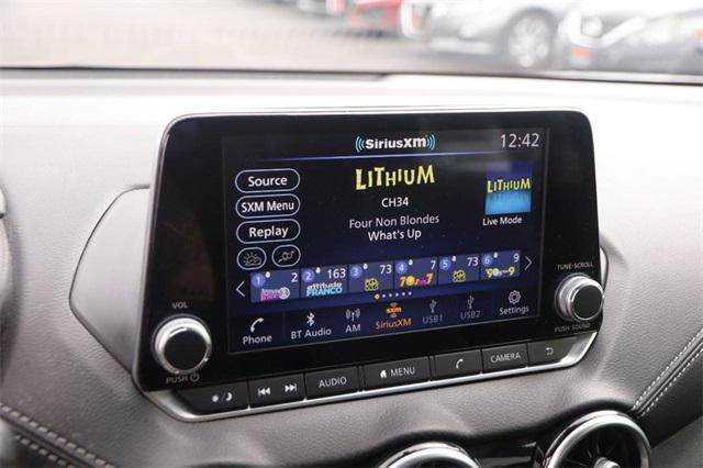 used 2021 Nissan Sentra car, priced at $19,999