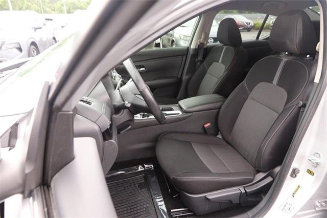 used 2021 Nissan Sentra car, priced at $19,999
