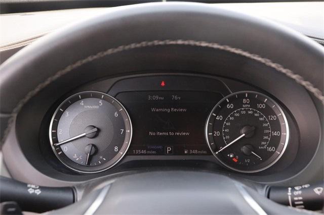 used 2024 INFINITI QX50 car, priced at $37,977