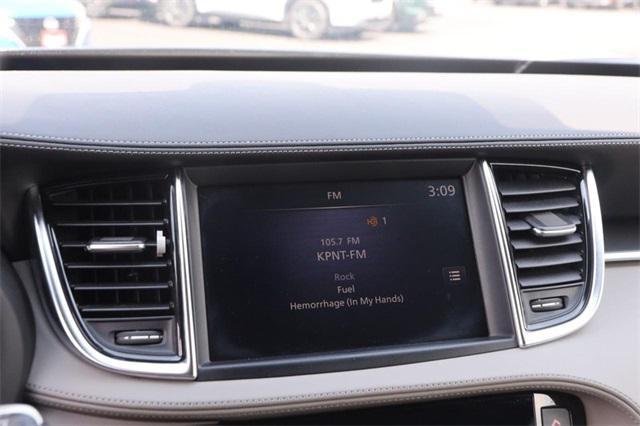 used 2024 INFINITI QX50 car, priced at $37,977