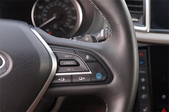 used 2024 INFINITI QX50 car, priced at $37,977