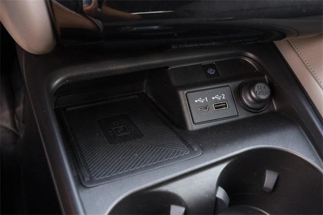 used 2024 INFINITI QX50 car, priced at $37,977