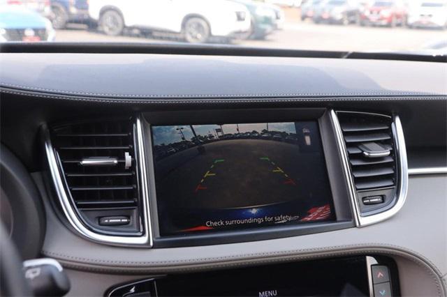 used 2024 INFINITI QX50 car, priced at $37,977