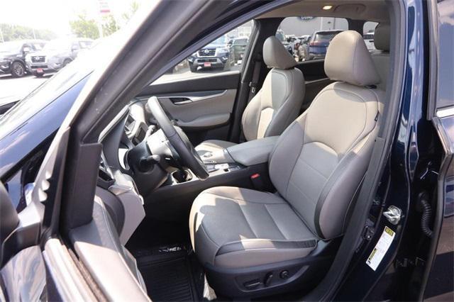 used 2024 INFINITI QX50 car, priced at $37,977