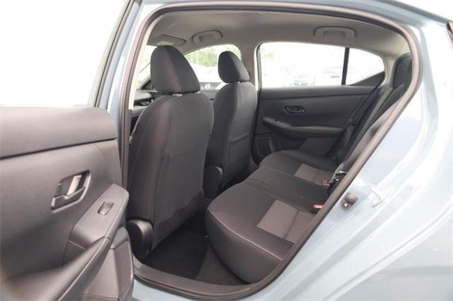 new 2025 Nissan Sentra car, priced at $22,835