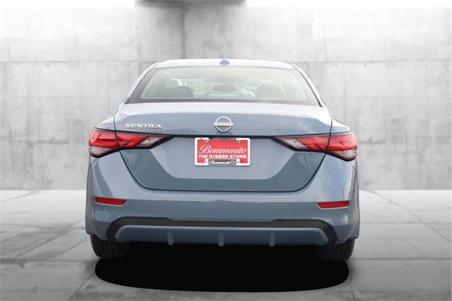 new 2025 Nissan Sentra car, priced at $22,835