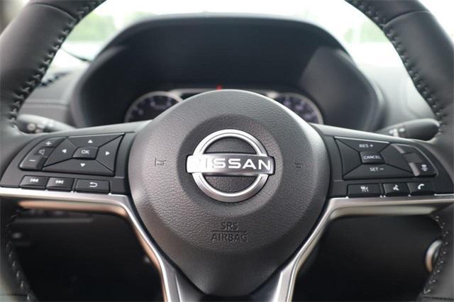 new 2025 Nissan Sentra car, priced at $22,835