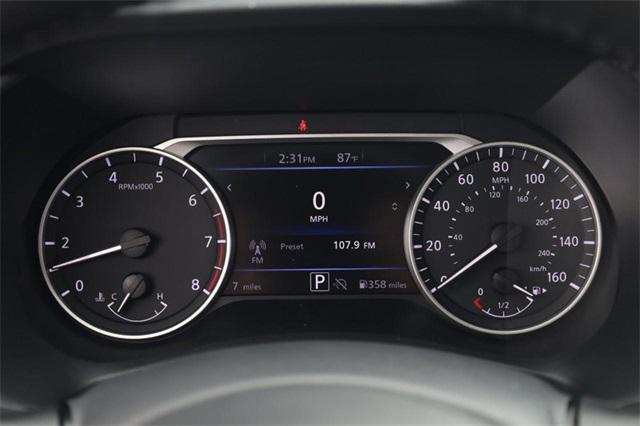 new 2025 Nissan Sentra car, priced at $22,835