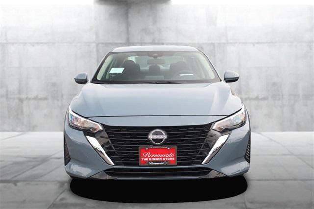 new 2025 Nissan Sentra car, priced at $22,835