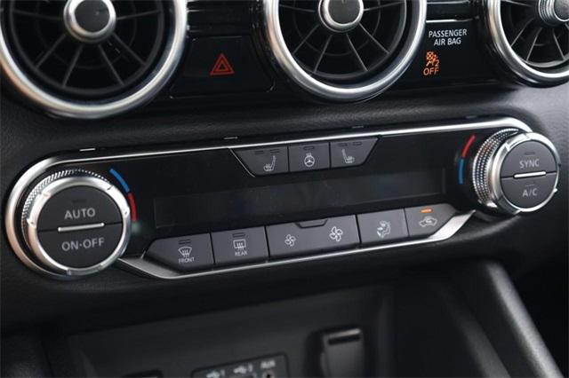 new 2025 Nissan Sentra car, priced at $22,835
