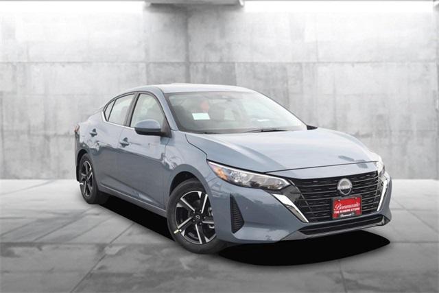 new 2025 Nissan Sentra car, priced at $22,835
