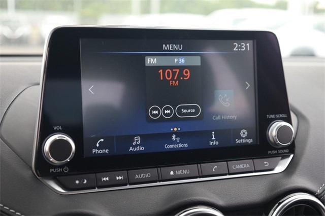 new 2025 Nissan Sentra car, priced at $22,835