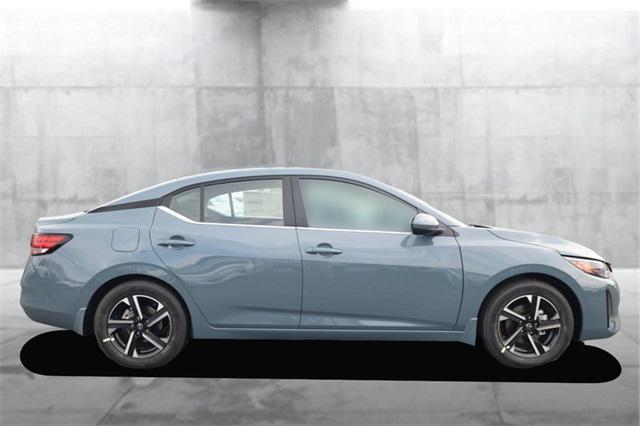 new 2025 Nissan Sentra car, priced at $22,835