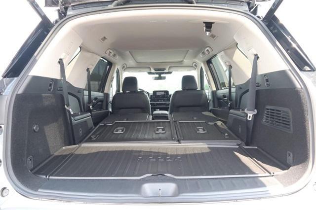 new 2025 Nissan Pathfinder car, priced at $45,600