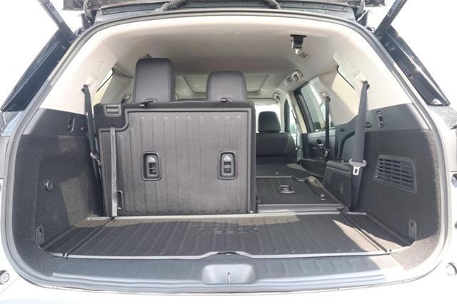 new 2025 Nissan Pathfinder car, priced at $45,600