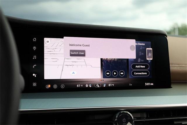 new 2025 Nissan Murano car, priced at $48,300
