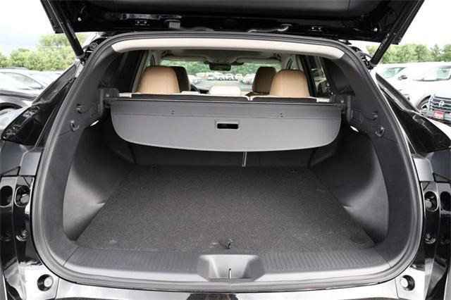 new 2025 Nissan Murano car, priced at $48,300