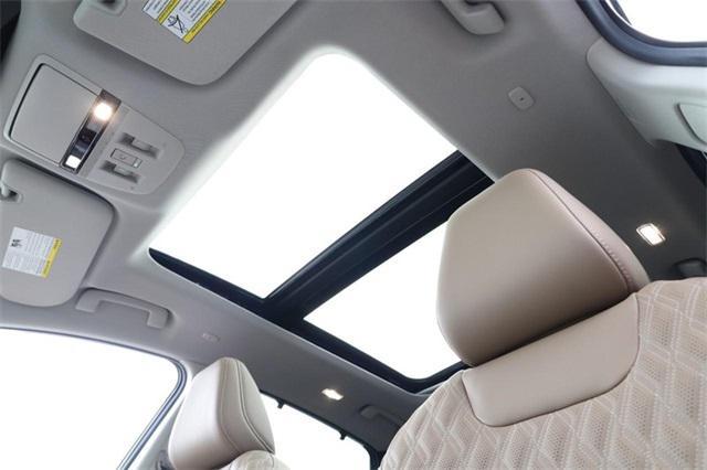 new 2025 Nissan Murano car, priced at $48,300