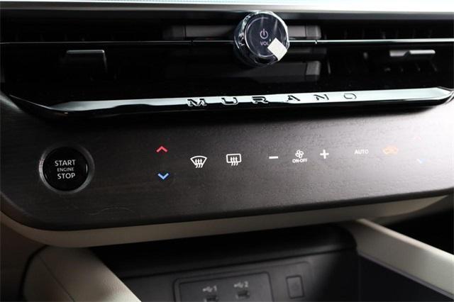 new 2025 Nissan Murano car, priced at $48,300