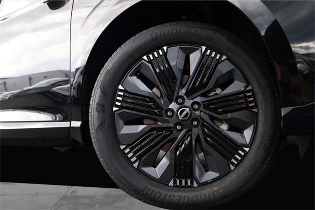 new 2025 Nissan Murano car, priced at $48,300