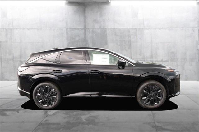 new 2025 Nissan Murano car, priced at $48,300