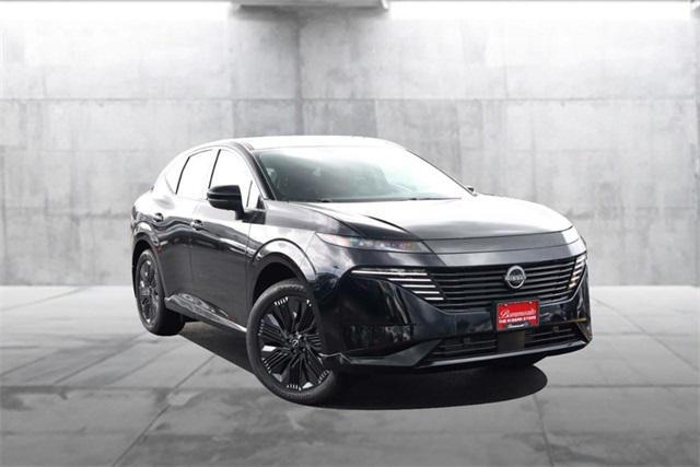 new 2025 Nissan Murano car, priced at $48,300