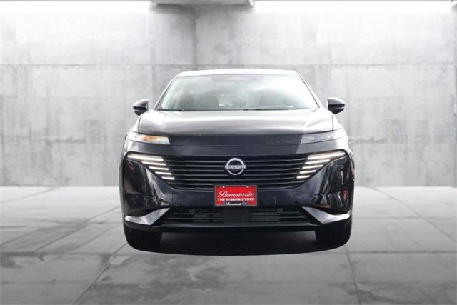 new 2025 Nissan Murano car, priced at $48,300