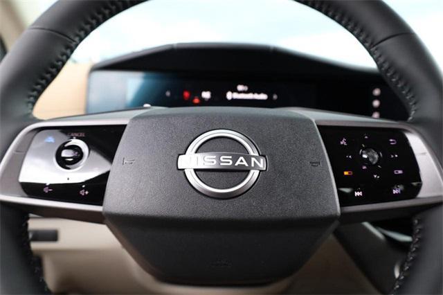 new 2025 Nissan Murano car, priced at $48,300