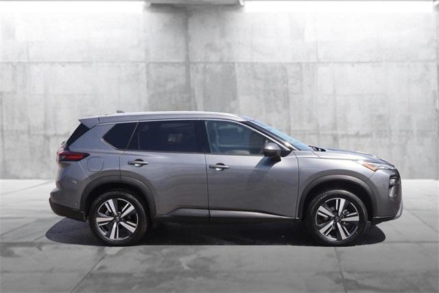 used 2024 Nissan Rogue car, priced at $29,986