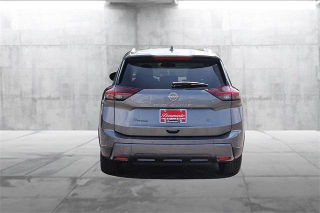 used 2024 Nissan Rogue car, priced at $29,986