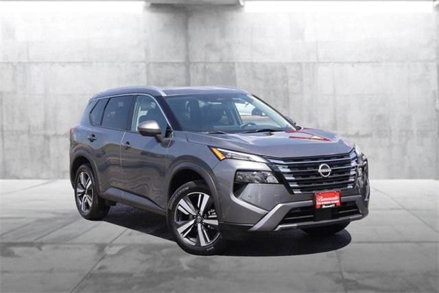 used 2024 Nissan Rogue car, priced at $29,986