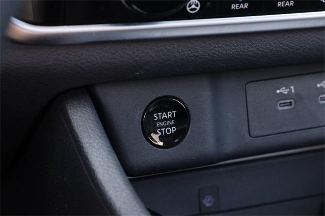 used 2024 Nissan Rogue car, priced at $29,986