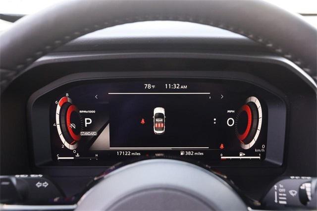 used 2024 Nissan Rogue car, priced at $29,986