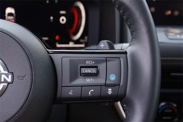 used 2024 Nissan Rogue car, priced at $29,986