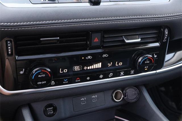 used 2024 Nissan Rogue car, priced at $29,986