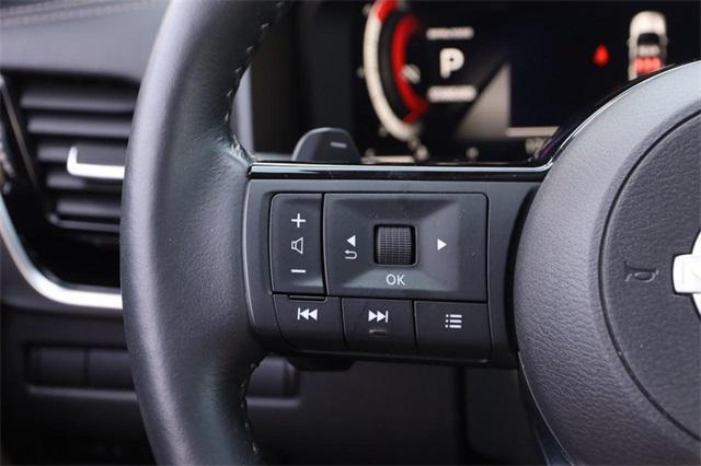 used 2024 Nissan Rogue car, priced at $29,986