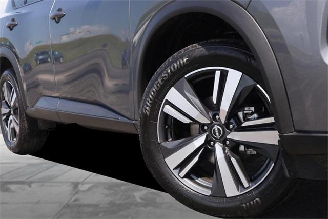 used 2024 Nissan Rogue car, priced at $29,986