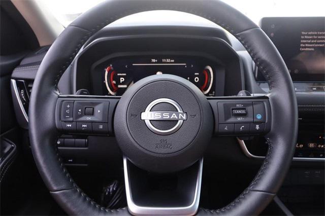 used 2024 Nissan Rogue car, priced at $29,986