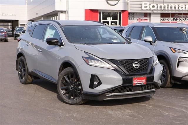 new 2024 Nissan Murano car, priced at $41,418