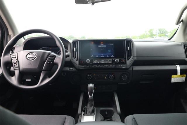 new 2025 Nissan Frontier car, priced at $31,440