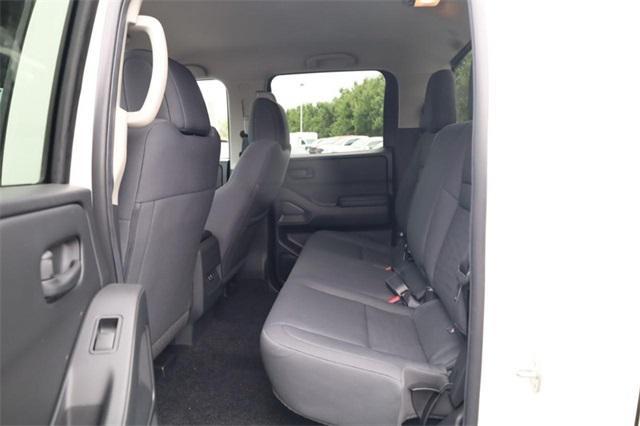 new 2025 Nissan Frontier car, priced at $31,440